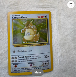 Lot of 9 Vintage Pokemon Cards 636996769661 - Image 2
