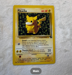 Lot of 9 Vintage Pokemon Cards 636996769661 - Image 3