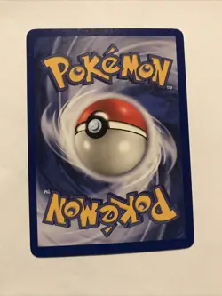 Pokemon TCG 1st Edition Meowth 62/82 Team Rocket WOTC Card - Image 2