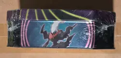 Pokemon TCG Tin mimikyu 3 Booster Packs Foil Card Exclusive Rare New Sealed - Image 2