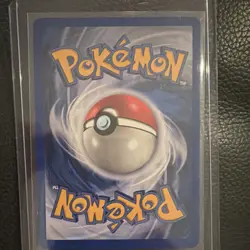 Pokemon Drowzee 73/110 Legendary Collection Reverse Holo English Common Card - Image 2