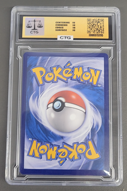 Gengar 041/125 cs3ac Primordial Arts Overgrow Chinese Pokemon Card - Image 2