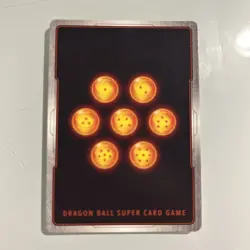 SS4 Son Goku Prideful Hero BT8-131 NHR Foil Dragon Ball Super Card Game | NM - Image 2