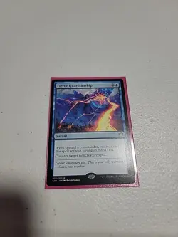 Fierce Guardianship Commander 2020 Regular - Image 1