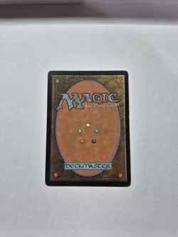 UNPLAYED SIGNED NM Mirage Circle of Despair SCOTT FISCHER EDH VINTAGE MAGIC MTG - Image 2