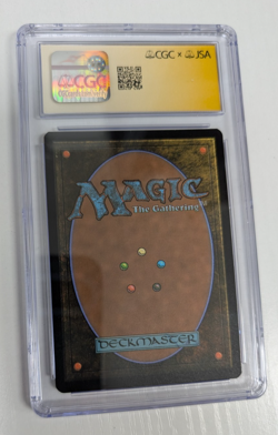 Arachnogenesis Magic MTG 2025 Borderless Foil Signed Todd McFarlane CGC 9 Auto 8 - Image 2