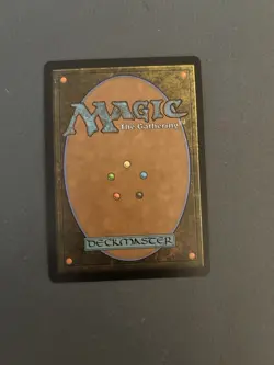 Magic: The Gathering Smokestack From the Vault Foil Mythic Artifact EN - Image 2