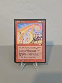 MTG Pyrokinesis HP Alliances - Image 1