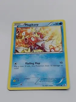 Magikarp 30/113 Common | Legendary Treasures | Pokemon Card - Image 1