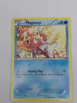 Magikarp 30/113 Common | Legendary Treasures | Pokemon Card - Image 2