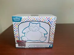 Pokemon TCG Scarlet & Violet 151 Elite Trainer Box BRAND NEW SEALED Snorlax - Image 1