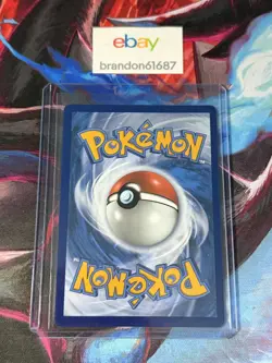 Jasmine's Gaze 245/191 Pokemon Sv08: Surging Sparks Holo - Image 2