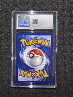 Crobat Pokemon 2001 Neo Revelation 1st Edition 4/64 Holo CGC GEM MINT 10 - Image 2