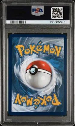 2021 POKEMON SWORD & SHIELD FUSION STRIKE #251 FULL ART/MEW V PSA 10 - Image 2