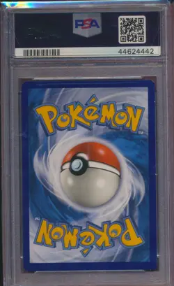 Pokemon Detective Pikachu BL/RY DVD Black Star Promo Pikachu Holo PSA 10 GEM MT - Image 2