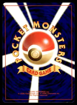 Blaine's Mankey NO. 056 Gym Challenge Pokemon Japanese LP - Image 2
