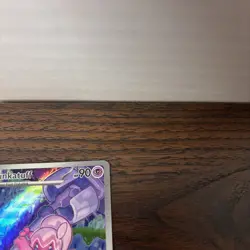 Pokemon Tinkatuff Illustration Rare Holo SV02 Paldea Evolved 217/193 90 HP - Image 3