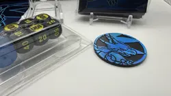 Phantasmal Flames ETB Elite Trainer Box Pokemon -Incudes Promo. (No Packs) - Image 5