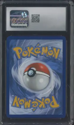 2025 Pokemon Black Star Promos 208 Victini Illustration Collection CGC 10 - Image 2