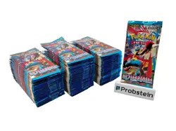 Lot of (120) Pokemon TCG Korean Mega Brave M1L Booster Packs SEALED - Image 1