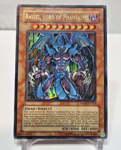 Raviel, Lord of Phantasms DR04-EN123 Ultra Rare Yugioh 5297 - Image 1