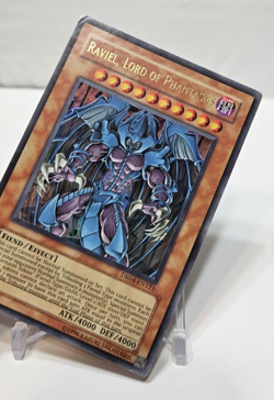 Raviel, Lord of Phantasms DR04-EN123 Ultra Rare Yugioh 5297 - Image 3