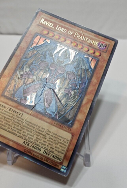 Raviel, Lord of Phantasms DR04-EN123 Ultra Rare Yugioh 5297 - Image 4