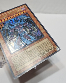 Raviel, Lord of Phantasms DR04-EN123 Ultra Rare Yugioh 5297 - Image 5