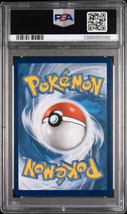 2020 POKEMON SWORD & SHIELD DARKNESS ABLAZE #020 FULL ART/CHARIZARD VMAX PSA 10 - Image 2