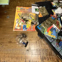 Trading card mystery box- POKEMON* Yu-Gi-Oh!* Mini Figures - Image 5