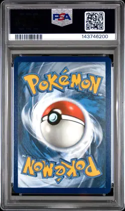 PSA 10 UMBREON VMAX 095/203 FULL ART EVOLVING SKIES POKEMON 🌑 - Image 2