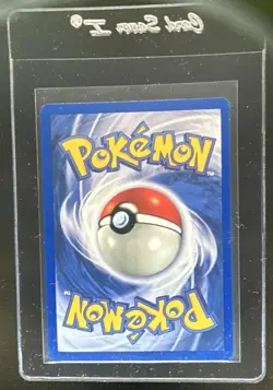 1999 Pokemon Wizards Black Star Promos Meowth #10 - Image 2
