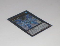 Number 19: Freezadon - ZTIN-EN003 - Ultra Rare - 1st Edition YuGiOh LP - Image 2