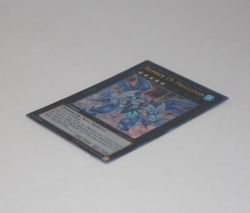 Number 19: Freezadon - ZTIN-EN003 - Ultra Rare - 1st Edition YuGiOh LP - Image 3