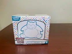 Pokemon TCG Scarlet & Violet 151 Elite Trainer Box ETB sealed Snorlax - Image 1