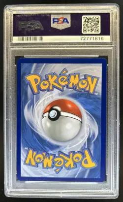 2023 Pokemon SWSH Crown Zenith Radiant Charizard #020/159 PSA 9 - Image 2