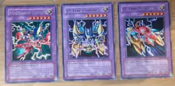 XY-Dragon Cannon + XY-Tank Cannon + YZ-Tank Dragon RARE Unlimited VLP DR1-EN - Image 1
