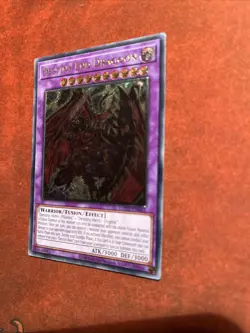 Destiny End Dragoon LODT-EN042 Light of Destruction Ultimate Rare - Image 5