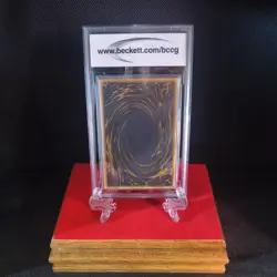 2010 Yugioh Legendary Collection The Winged Dragon of RA #LC01-EN003 BCCG 10 - Image 2