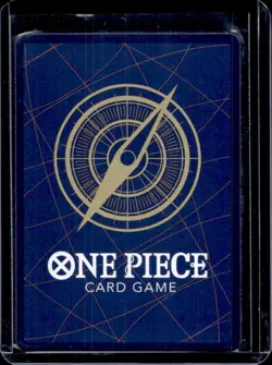 2025 One Piece Carrying On His Will Ace & Sabo Luffy Super Rare #OP13-007 - Image 2