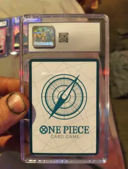 2025 One Piece S.Chinese 3rd Anniversey Set Don!! Kuma & Bonney CGC10 #2 FCJS - Image 2