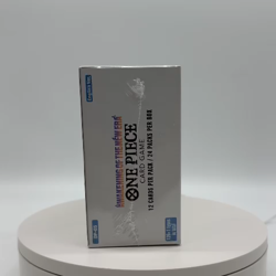 Auction #8 One Piece English OP05 Awakening in the New Era Box Sealed - Image 2