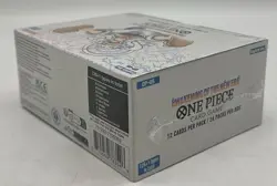 Auction #8 One Piece English OP05 Awakening in the New Era Box Sealed - Image 4