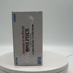 Auction #7 One Piece English OP05 Awakening in the New Era Box Sealed - Image 2