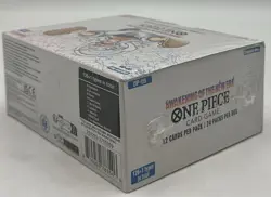 Auction #7 One Piece English OP05 Awakening in the New Era Box Sealed - Image 4