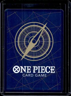 One Piece The Azure Sea's Seven Foxy Alternate Art Booster #EB04-036 - Image 2