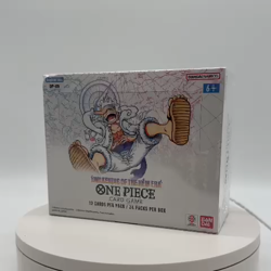 Auction #6 One Piece English OP05 Awakening in the New Era Box Sealed - Image 2