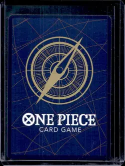 2026 One Piece Azure Sea's Seven Crocodile Secret Rare Alternate Art #OP14-120 - Image 2