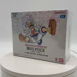 Auction #5 One Piece English OP05 Awakening in the New Era Box Sealed - Image 2