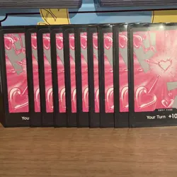 One Piece TCG PRB02 Set of 10x DON!! Cards Boa Hancock – English - Image 1